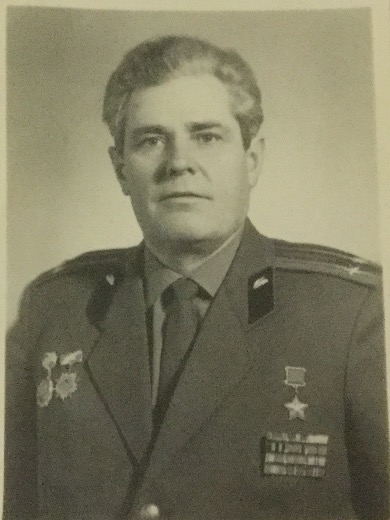 Заикин Василий Александрович