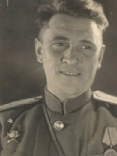 Билевич Павел Прохорович