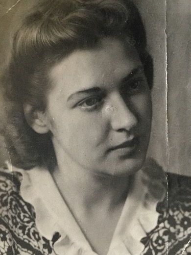 Лукша( Киселева) Маргарита Максимовна