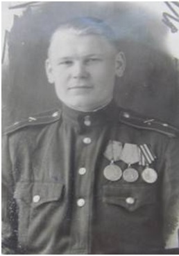 Сотников Тимофей Николаевич