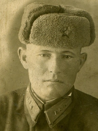 Лапин Иван Васильевич