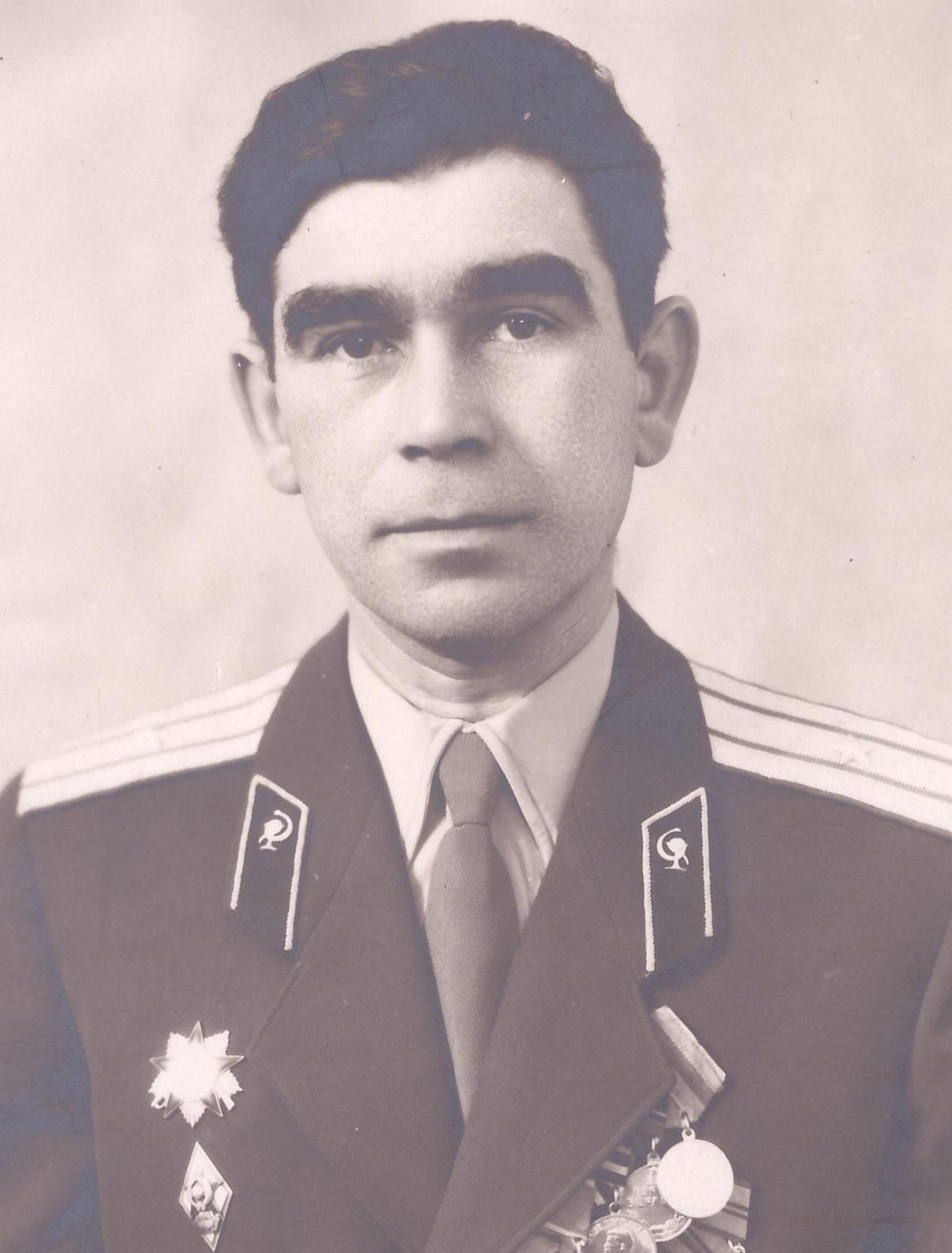 Горин Александр Николаевич