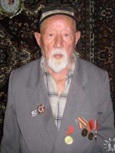 Урумбаев Кушак