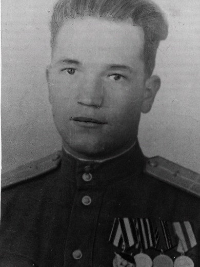 Батов Василий Ильич