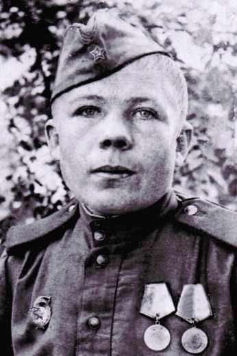 Рожков Николай Дмитриевич