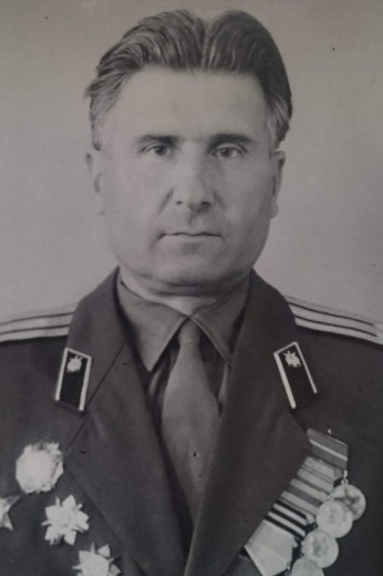 Остапенко Иван Михайлович