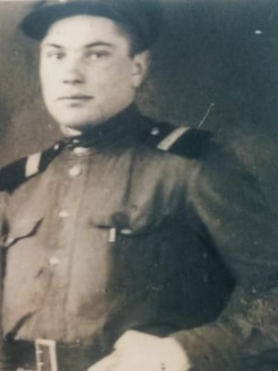 Плотников Иволий Михайлович