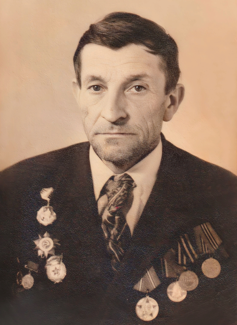Кончиц Федор Семенович