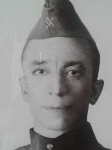 Зотов Матвей Петрович