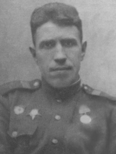 Скоркин Павел Петрович