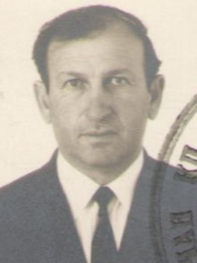 Акопян Асатур Гарегинович