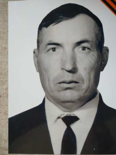 Костенко Василий Никифорович