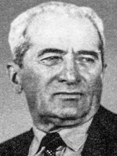Танашев Угурли Хусинович