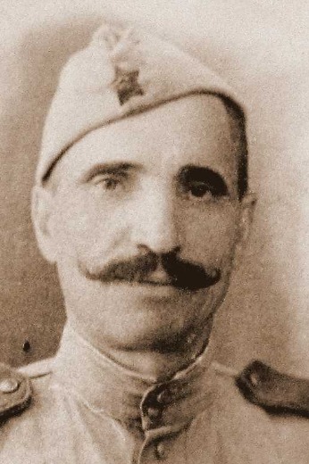 Попов Иван Афиногенович