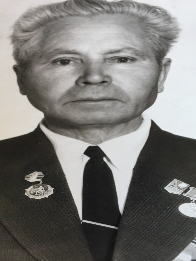 Воробьев Иван Дмитриевич