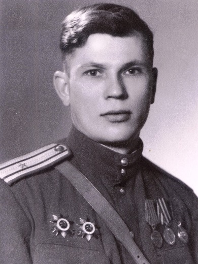 Барсук Сергей Иванович