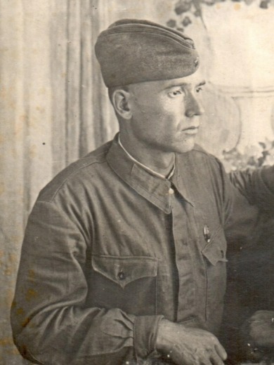 Максимов Константин Федорович