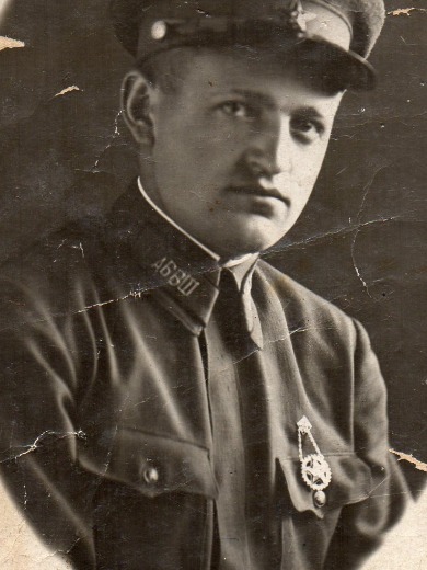 Титов Григорий Михайлович