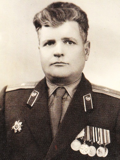 Романов Константин Иванович