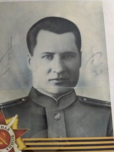 Копылов Иван Афанасьевич