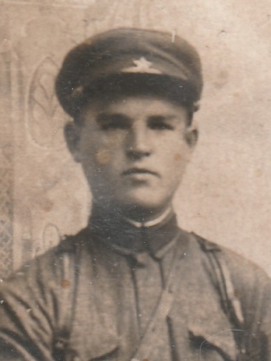 Дегтярев Кузьма Иванович