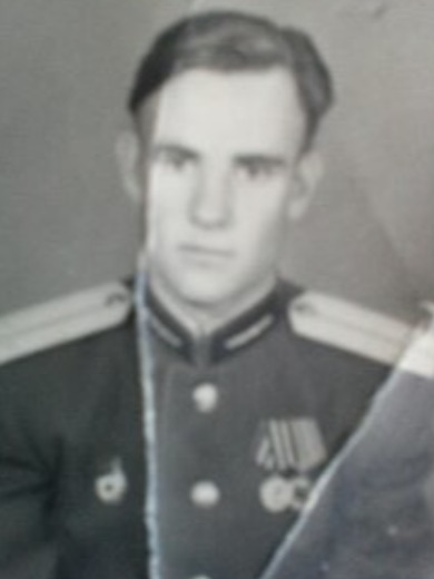 Додонов Иван Николаевич