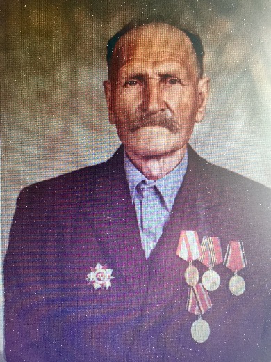 Любченко Григорий Андреевич