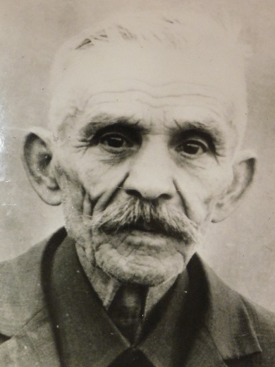 Казначей Устим Федосеевич