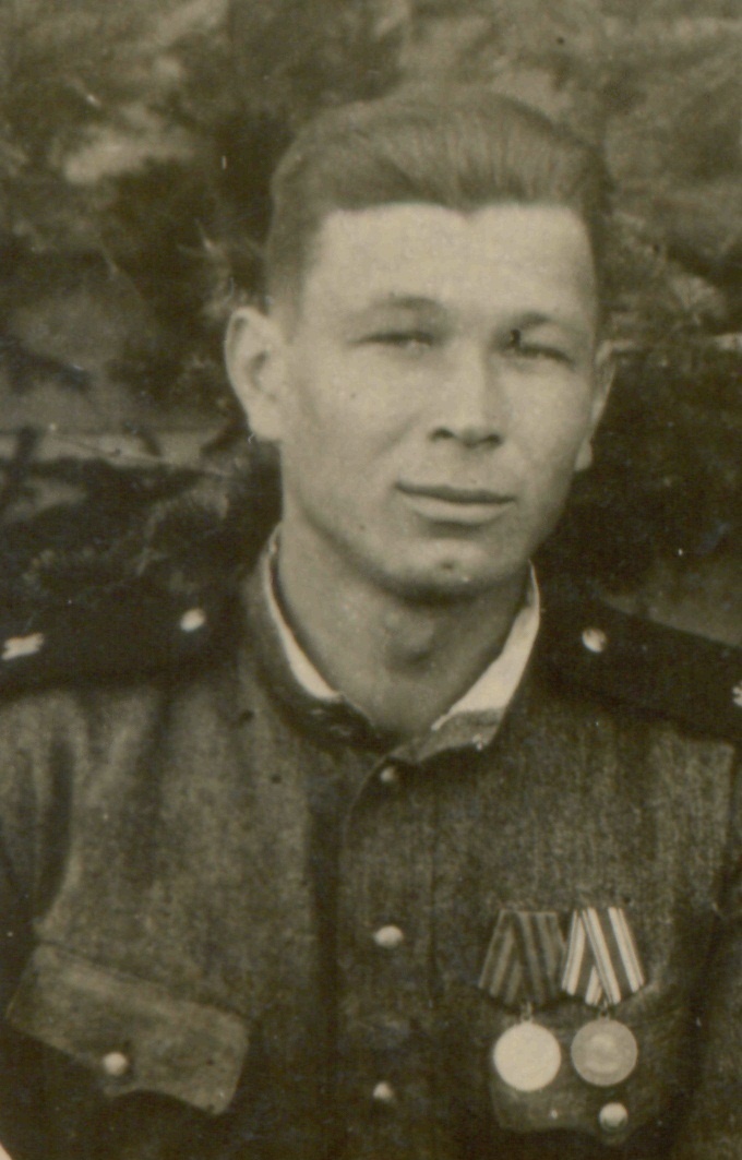 Власкин Виктор Петрович