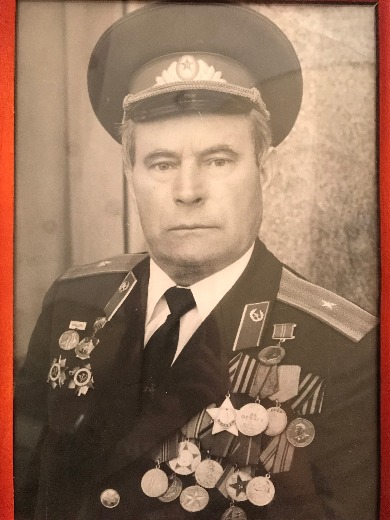 Хозяинок Дмитрий Емельянович