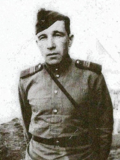 Пономарев Федор Николаевич