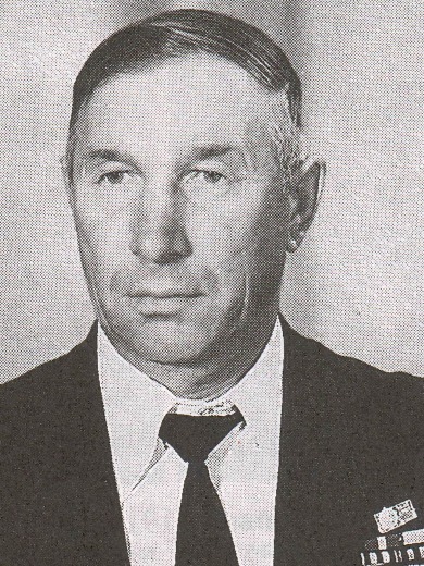 Тришин Максим Акимович