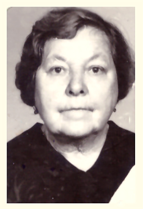 Михайлова Зинаида Васильевна