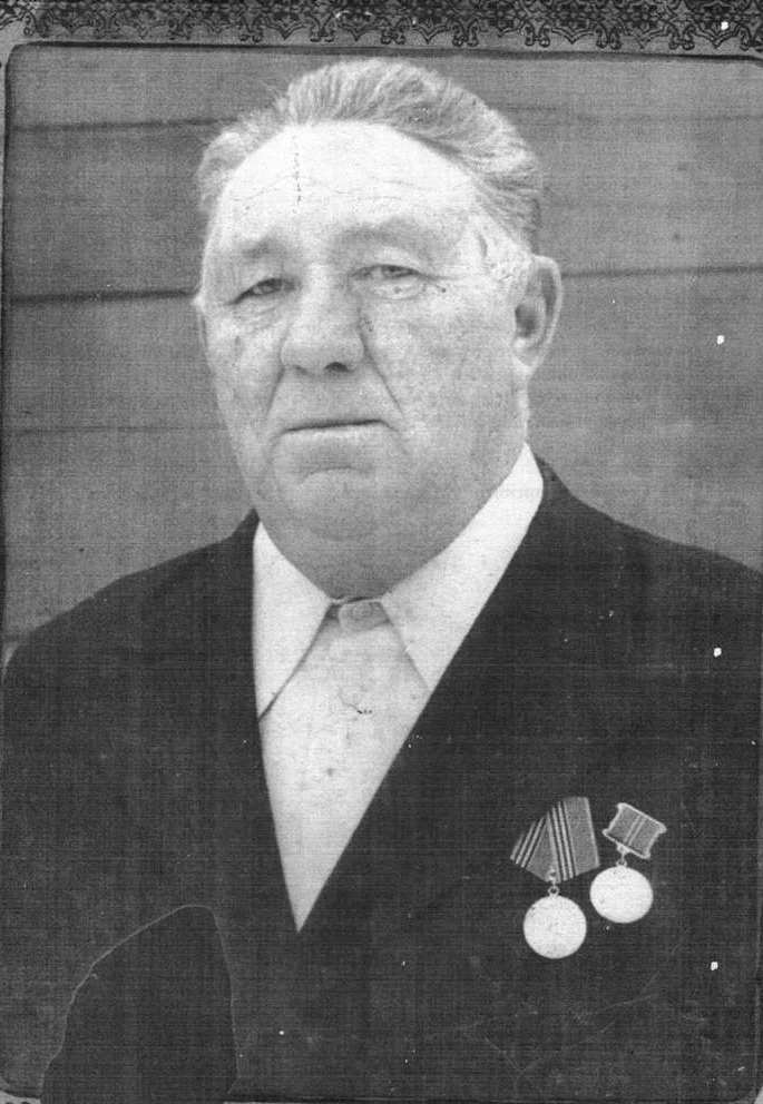 Щербинин Иван Борисович