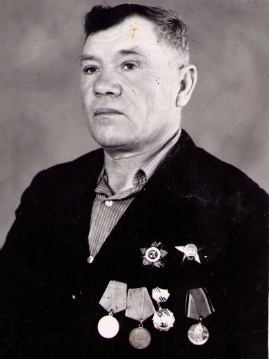 Кульнев Иван Васильевич