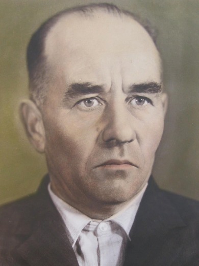 Луговой Дмитрий Петрович