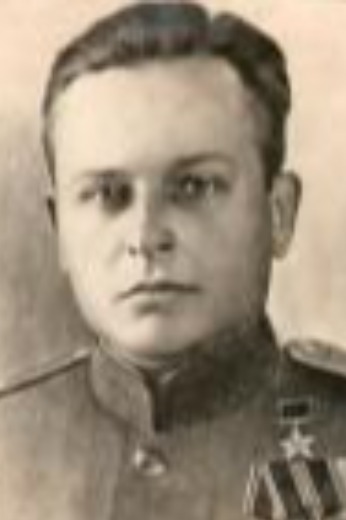 Николай Филиппович Королёв