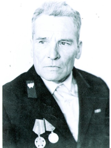 Селезнев Григорий Григорьевич