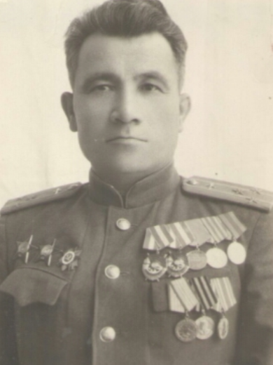 Чуб Андрей Иванович