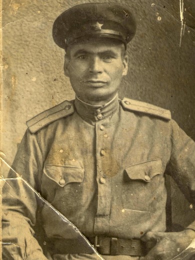 Федосеев Яков