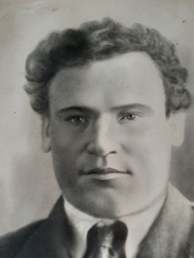 Баженов Африкан Андреевич