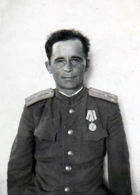 Берсенов Пётр Константинович