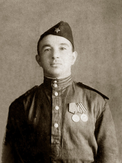 Маслов Василий Стефанович