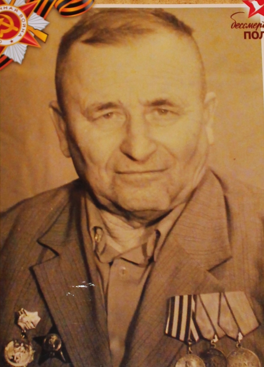 Киселев Николай Павлович