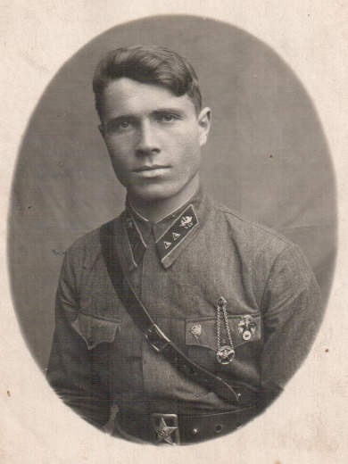 Александров Яков Павлович