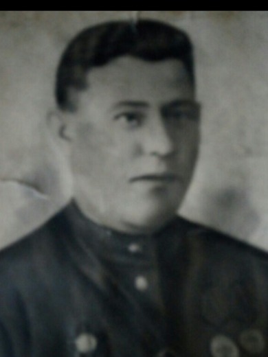 Лычев Максим Леонтьевич