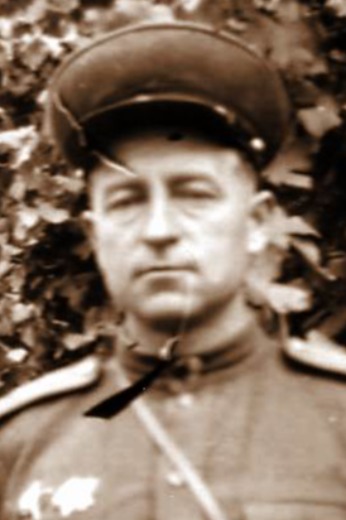 Чернышев Михаил Федорович