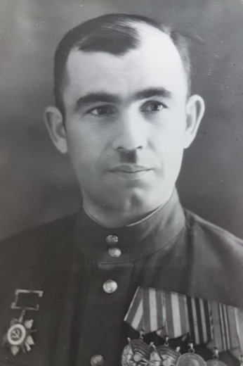 Каштанкин Николай Васильевич