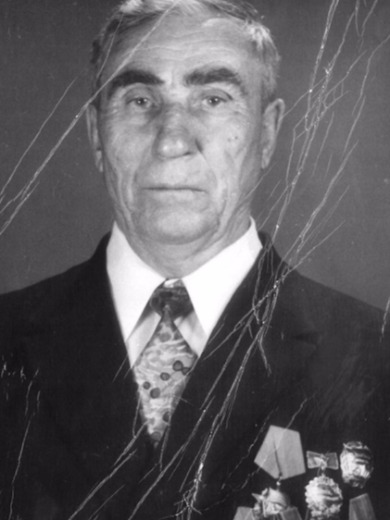 Лемаров Василий Никифорович