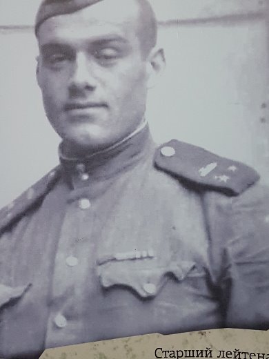 Матросов Николай Матвеевич